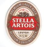 Stella Artois BE 050